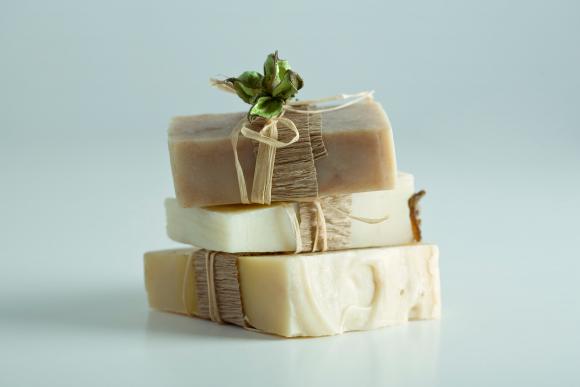 Shea Butter Goat Milk with German Chamomile