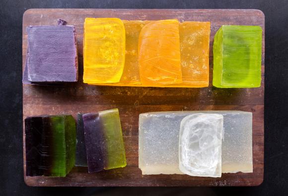 Berry Suprise Assorted Soaps