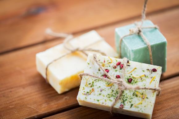 Assorted Suprise! Goat Milk, Raspberry and Mint
