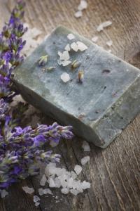 Honey Lavender Goat Milk Soap