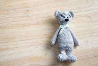 Barbara the Yarn Bear