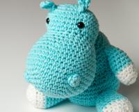 Barbara the Yarn Bear