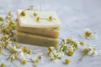 Honey Lavender Goat Milk Soap