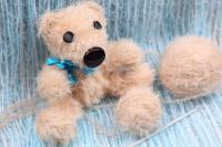 Barbara the Yarn Bear