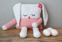 Barbara the Yarn Bear