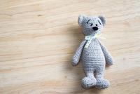 Monica Monkey in Maya Blue
