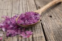 Purple Grape Hand Made Bath Salts 