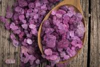 Purple Grape Hand Made Bath Salts 