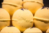 Summer Days Hand made Bath Bomb