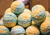 Angel Hand made Bath Bomb