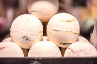 Angel Hand made Bath Bomb