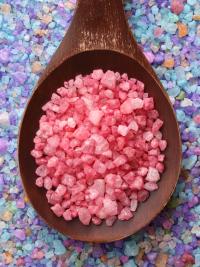 Purple Grape Hand Made Bath Salts 