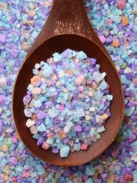Purple Grape Hand Made Bath Salts 