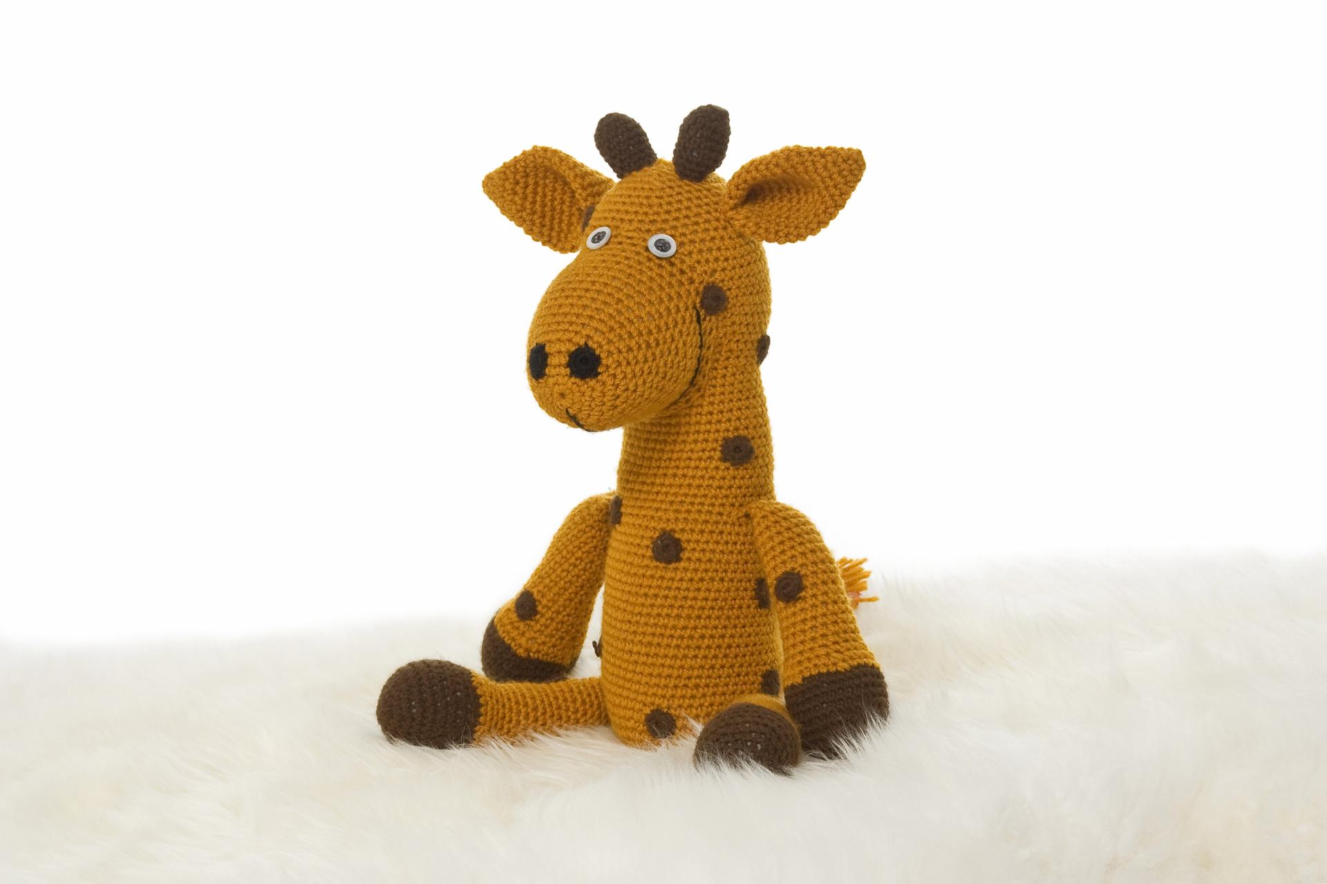 Grayson the Girraffe