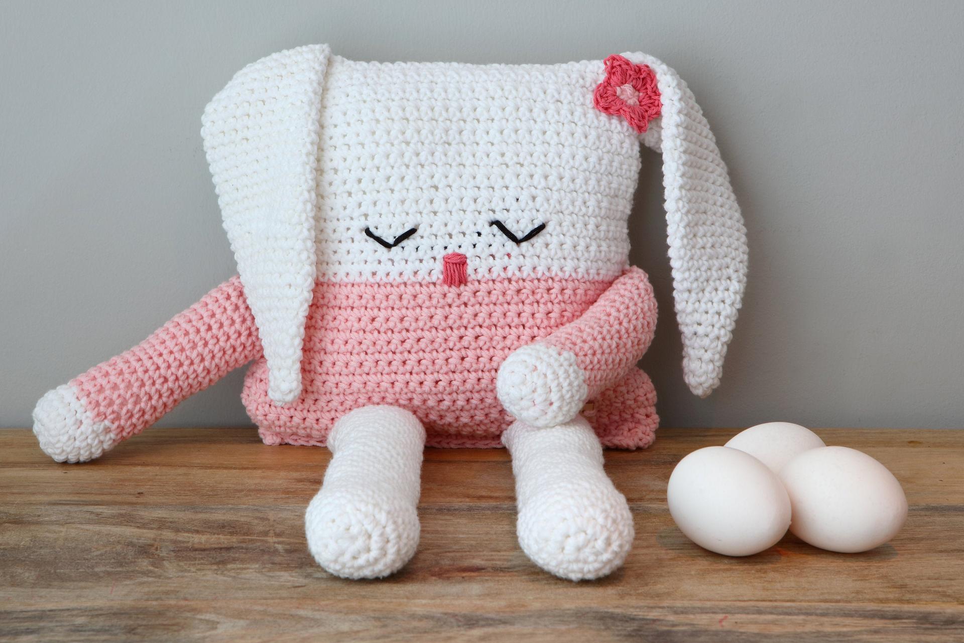 Barbara the Yarn Bear