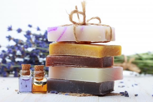 Orange Blossom with Essential Oils and Honey