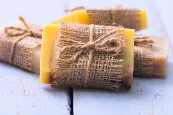 Honey Goat Milk Soap Natural Soap