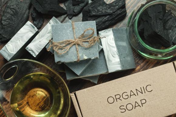 Activated Charcoal with Essential Oils