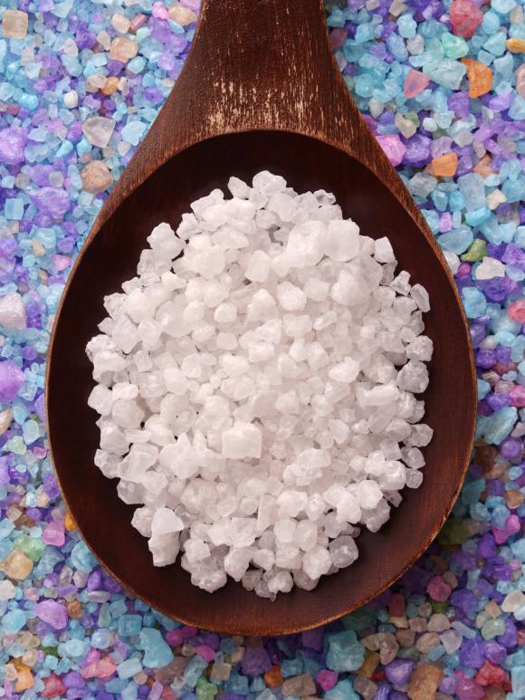 Just Love Hand Made Bath Salts 