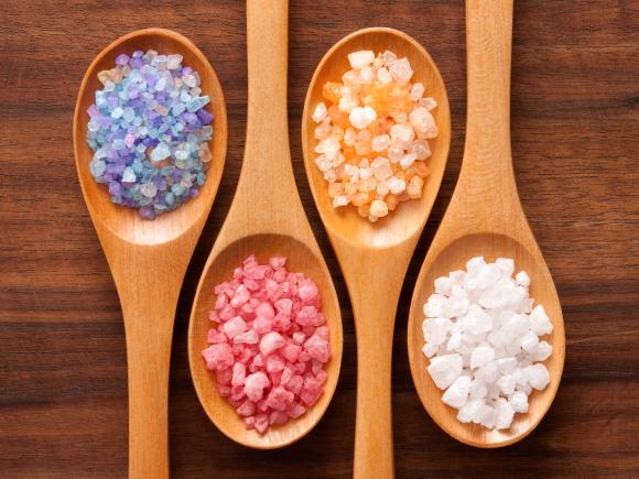 You Pick Variety pack Hand Made Bath Salts 