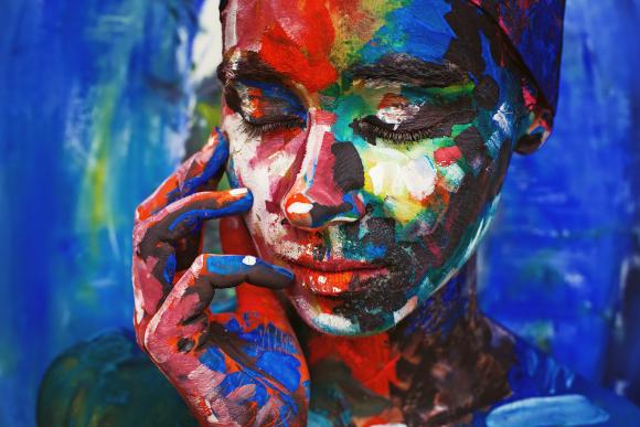 Lanka Modern Painting 