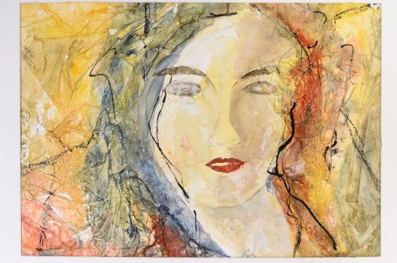 Ferndale Women Painting 